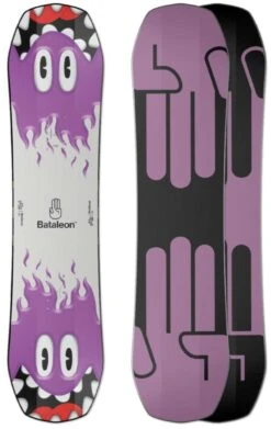 Bataleon Junior's Minishred Snowboard 2022-2023 -Ski Supplies Store bataleon youth s minishred snowboard 2022 2023 ski pro 152755234