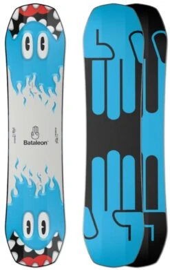Bataleon Junior's Minishred Snowboard 2022-2023 -Ski Supplies Store bataleon youth s minishred snowboard 2022 2023 ski pro 464994683