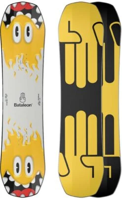 Bataleon Junior's Minishred Snowboard 2022-2023 -Ski Supplies Store bataleon youth s minishred snowboard 2022 2023 ski pro 835943557
