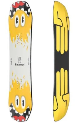 Bataleon Junior's Minishred Snowboard 2022-2023