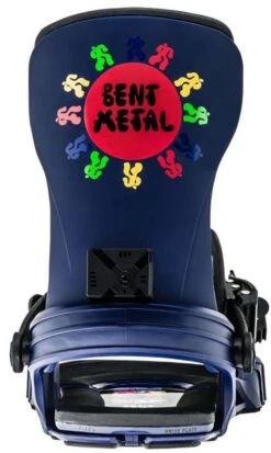 Bent Metal Axtion Snowboard Binding 2022-2023 -Ski Supplies Store bent metal axtion binding 2022 2023 ski pro 946717987