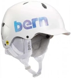 Bern Junior Bandito Mips Helmet 2022-2023 11 Bern Junior Bandito Mips Helmet 2022-2023 -Ski Supplies Store bern junior bandito mips helmet ski pro 548395858552