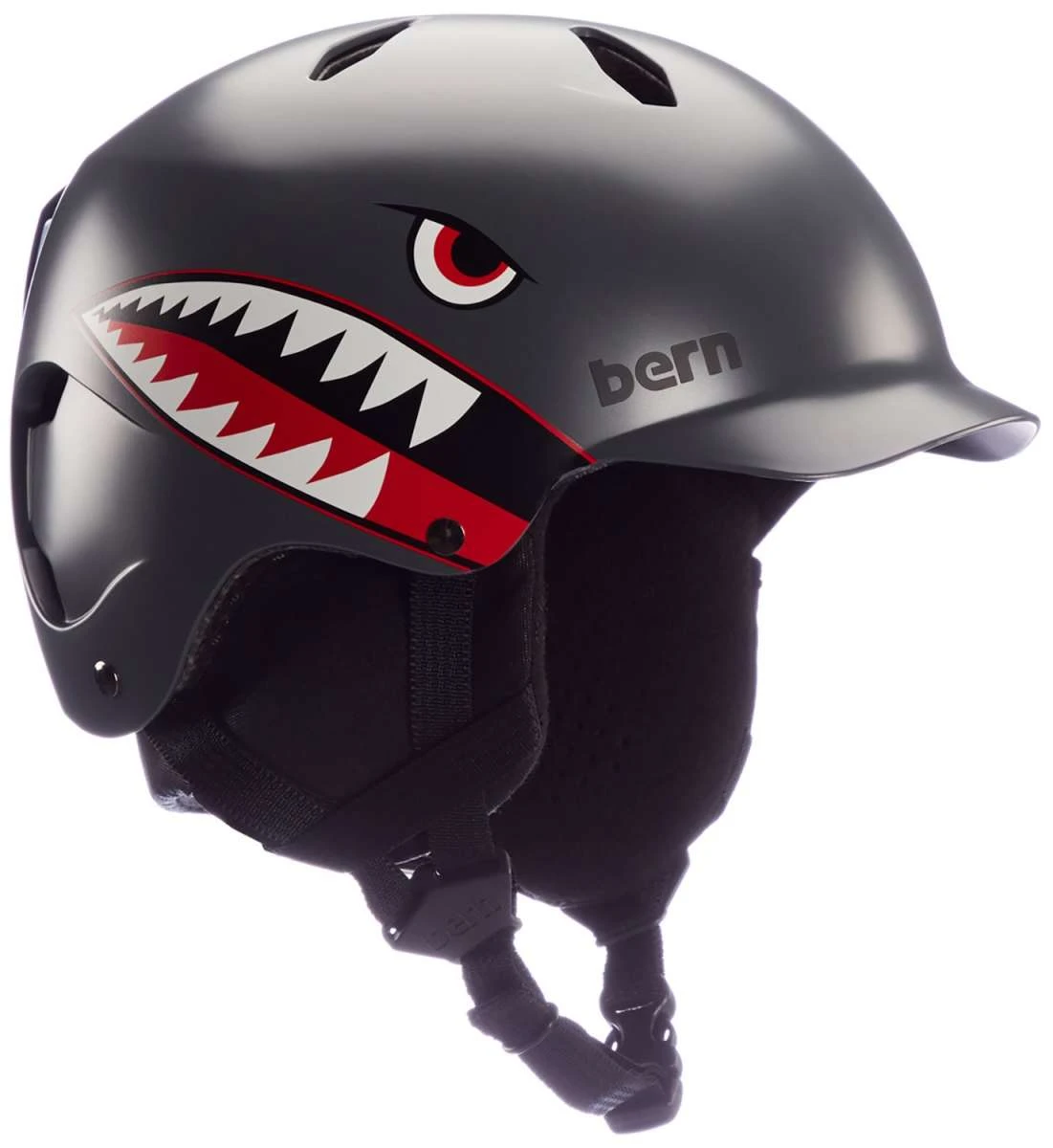 Bern Junior Bandito Mips Helmet 2022-2023 9 Bern Junior Bandito Mips Helmet 2022-2023 - Image 7