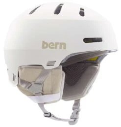 Bern Macon 2.0 MIPS Helmet 2022-2023 -Ski Supplies Store bern macon 20 mips helmet 2022 2023 ski pro 105454397