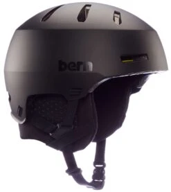 Bern Macon 2.0 MIPS Helmet 2022-2023 -Ski Supplies Store bern macon 20 mips helmet 2022 2023 ski pro 247163027