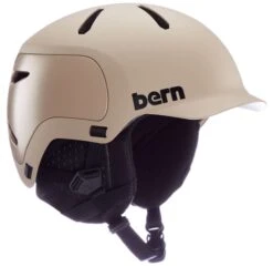 Bern Watts 2.0 MIPS Helmet 2022-2023 -Ski Supplies Store bern watts 2 0 mips helmet 2022 2023 ski pro 636066426