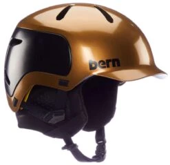 Bern Watts 2.0 MIPS Helmet 2022-2023 -Ski Supplies Store bern watts 2 0 mips helmet 2022 2023 ski pro 923623193