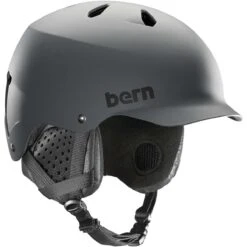 Bern Watts EPS Crank Fit Snow Helmet 2021-2022