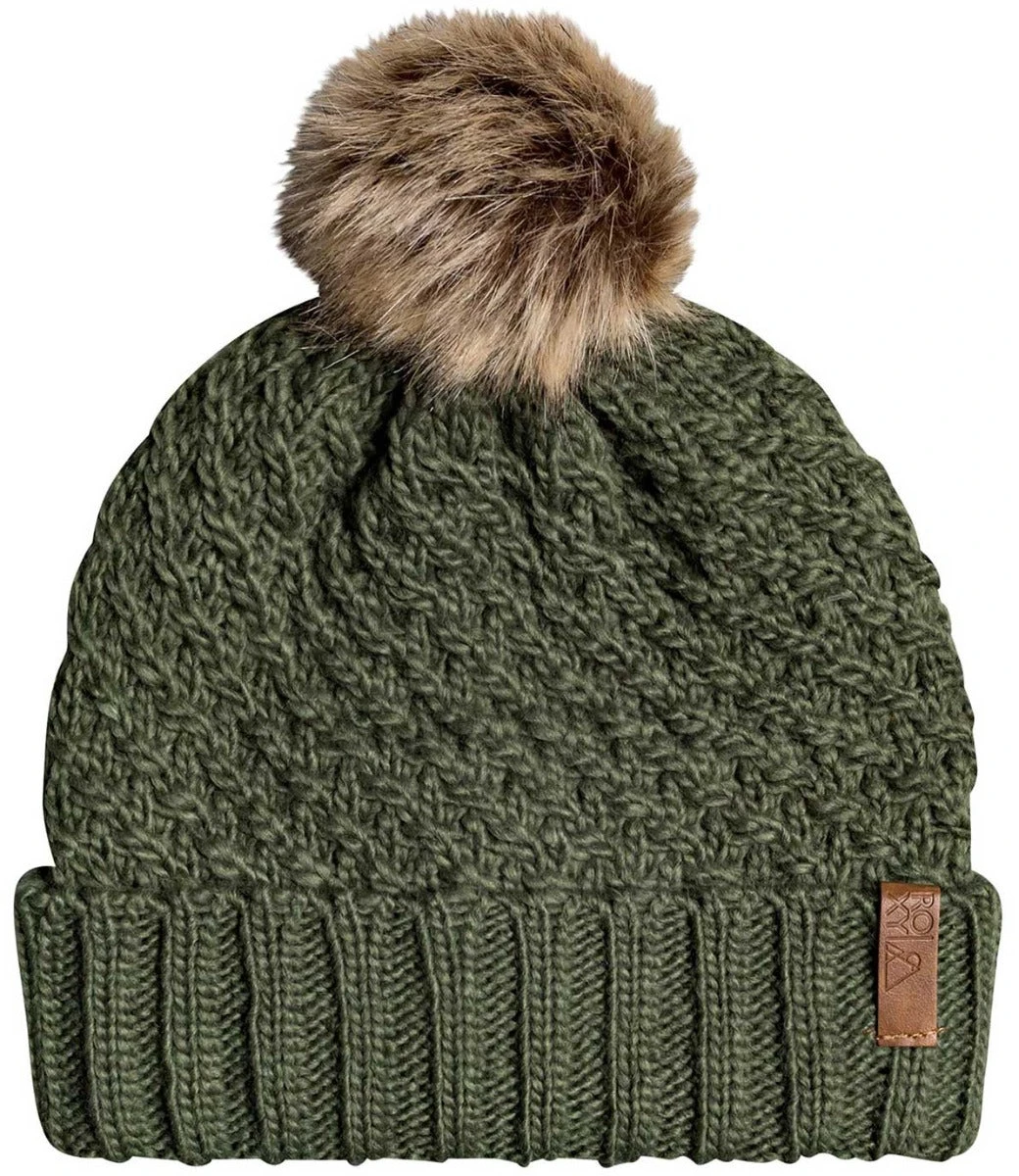 Roxy Ladies Blizzard Beanie 2020-2021 3 Roxy Ladies Blizzard Beanie 2020-2021