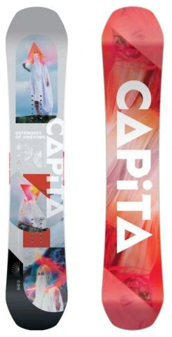 Capita Defenders Of Awesome Snowboard 2022-2023 -Ski Supplies Store capita defenders of awesome 2022 2023 ski pro 22902079