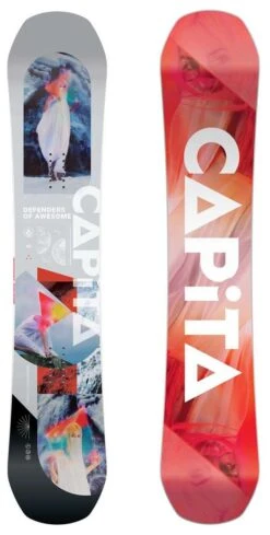 Capita Defenders Of Awesome Snowboard 2022-2023
