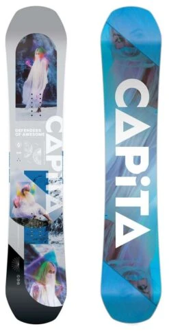 Capita Defenders Of Awesome Snowboard 2022-2023 -Ski Supplies Store capita defenders of awesome 2022 2023 ski pro 653148263