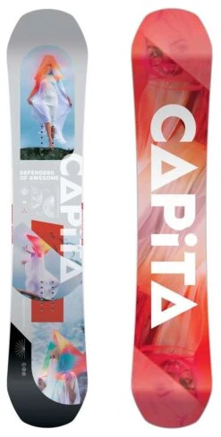 Capita Defenders Of Awesome Snowboard 2022-2023 -Ski Supplies Store capita defenders of awesome 2022 2023 ski pro 815034594
