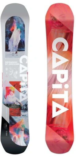 Capita Defenders Of Awesome Snowboard 2022-2023 -Ski Supplies Store capita defenders of awesome 2022 2023 ski pro 889870701