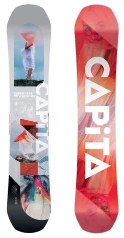 Capita Defenders Of Awesome Snowboard 2022-2023 -Ski Supplies Store capita defenders of awesome 2022 2023 ski pro 900173943