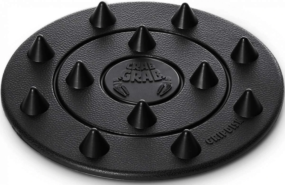 Crab Grab Grip Disk Stomp Pad 2022-2023 3 Crab Grab Grip Disk Stomp Pad 2022-2023
