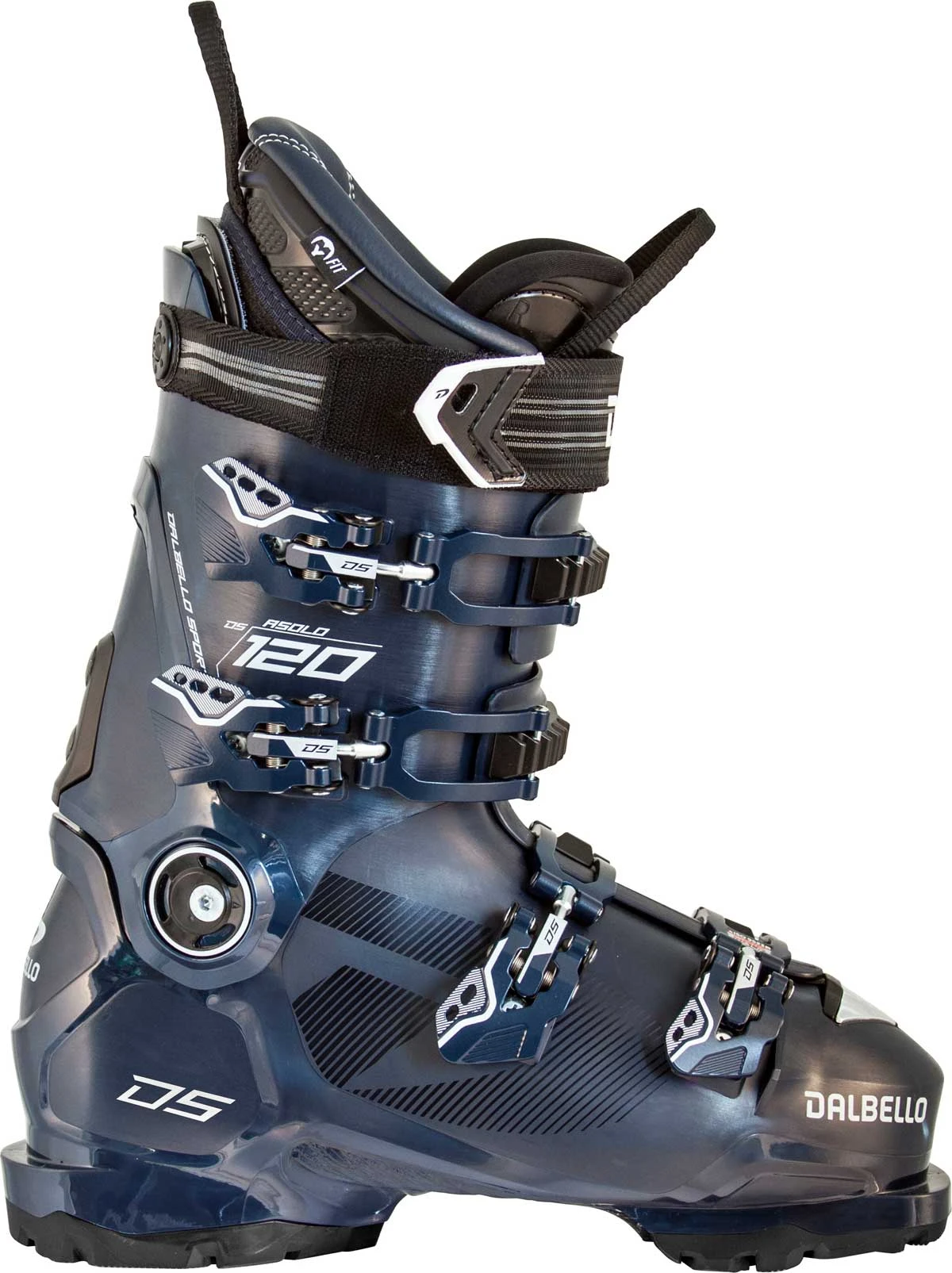 Dalbello Men's DS Asolo 120 GW Ski Boot 2020-2021 3 Dalbello Men's DS Asolo 120 GW Ski Boot 2020-2021