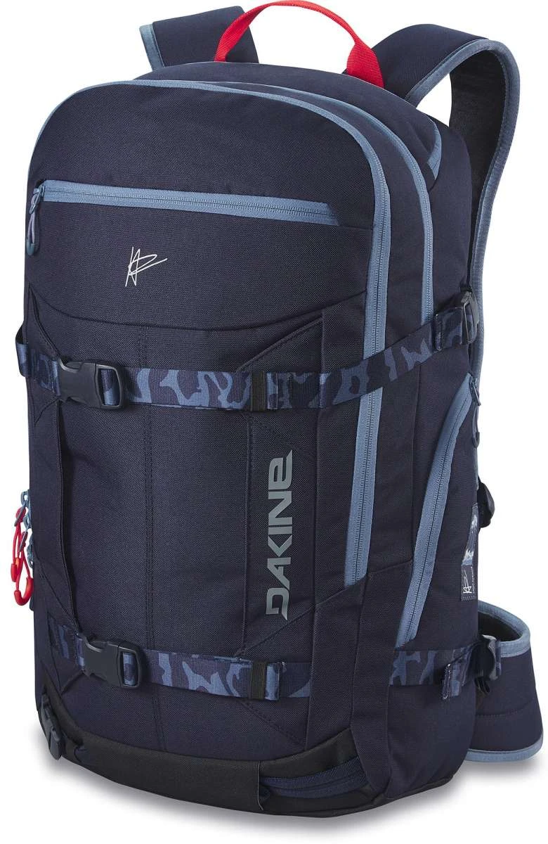 Dakine Team Mission Pro 32L Pack 2022-2023 3 Dakine Team Mission Pro 32L Pack 2022-2023