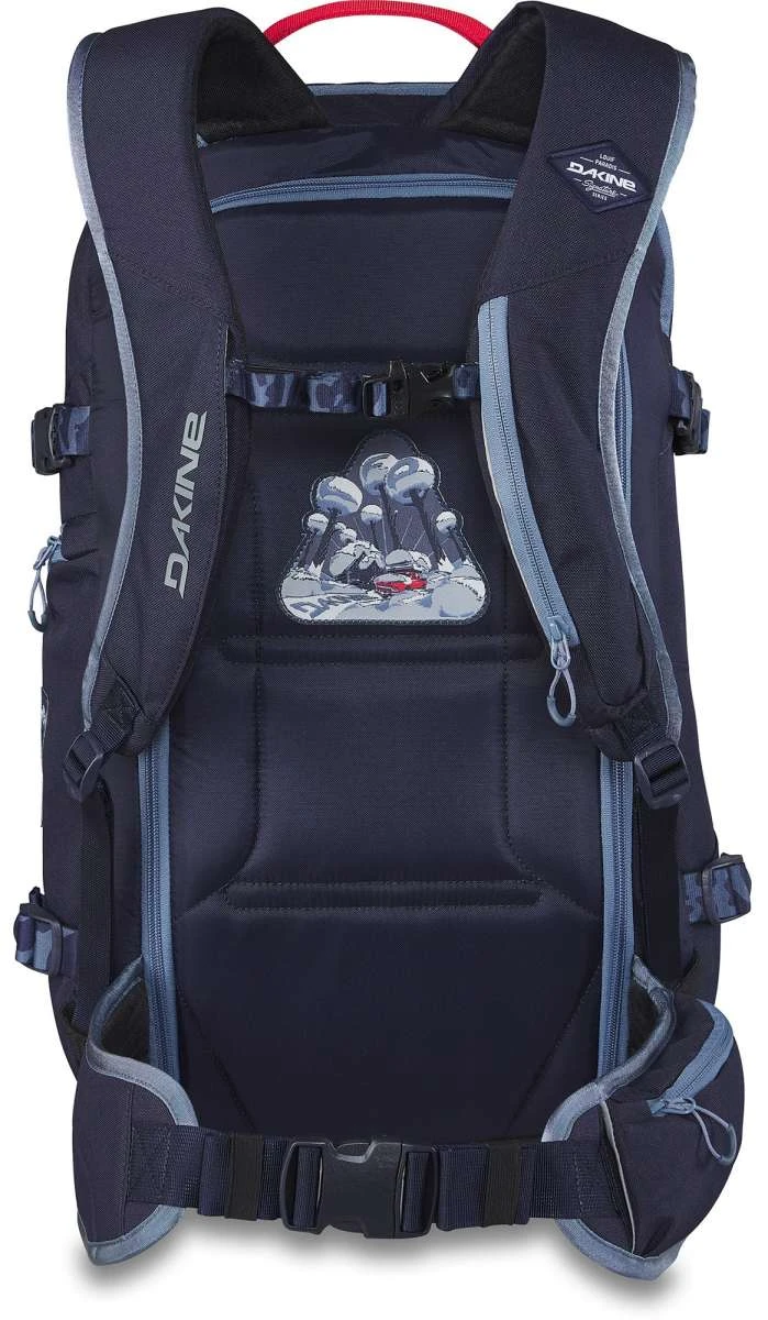 Dakine Team Mission Pro 32L Pack 2022-2023 4 Dakine Team Mission Pro 32L Pack 2022-2023 - Image 2