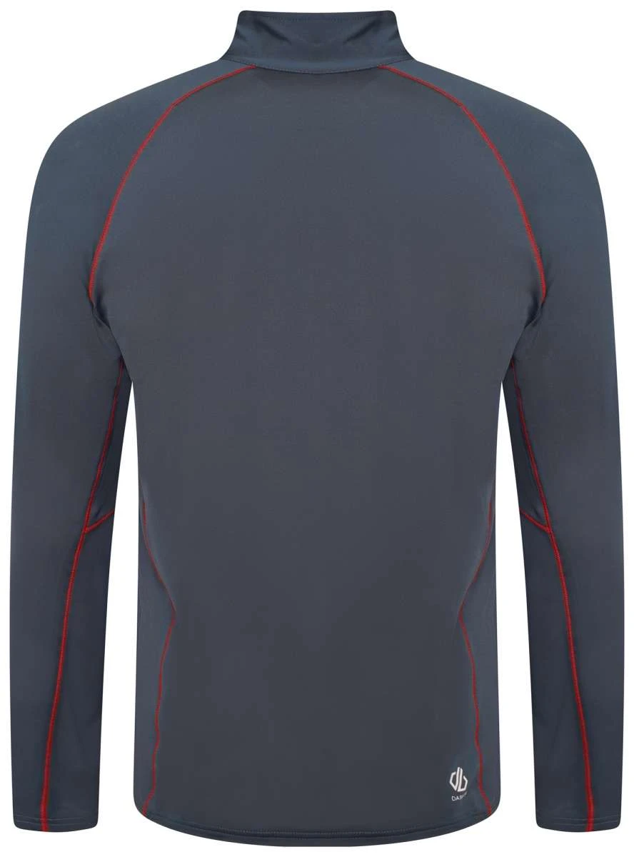 Dare2B Interfused II Stretch Zip Turtle Neck 2022-2023 - Image 3