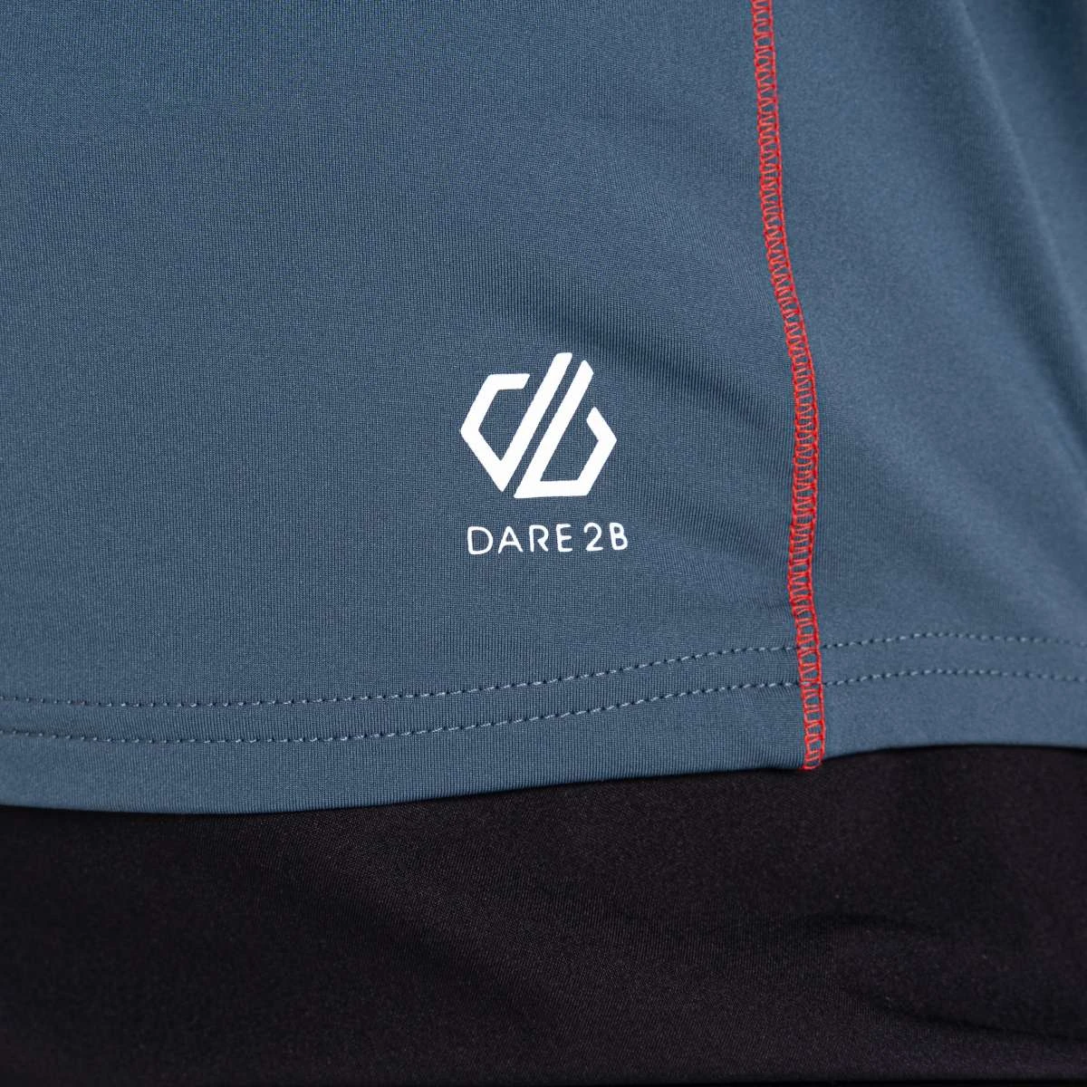 Dare2B Interfused II Stretch Zip Turtle Neck 2022-2023 - Image 9