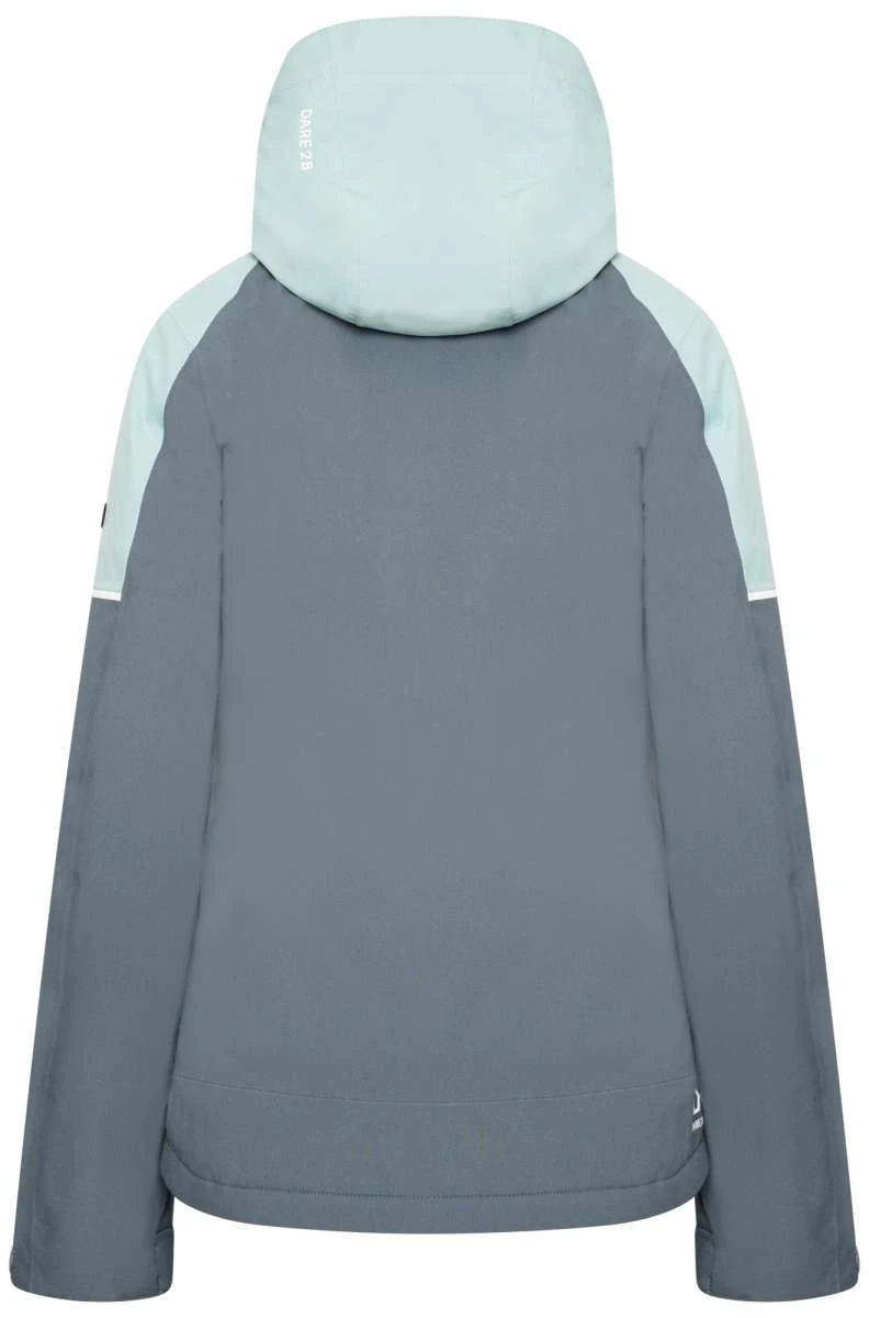 Dare2B Ladies Enliven Insulated Jacket 2022-2023 11 Dare2B Ladies Enliven Insulated Jacket 2022-2023 - Image 9