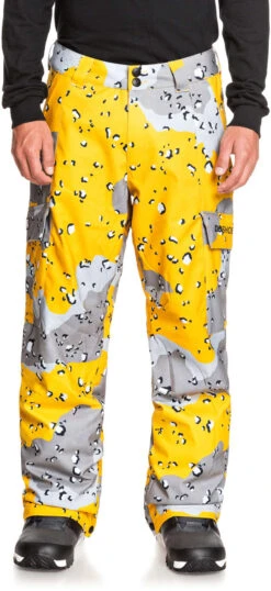 DC Men's Banshee Snowboard Pants 2020-2021 13 DC Men's Banshee Snowboard Pants 2020-2021 -Ski Supplies Store dc banshee pants 2021 ski pro