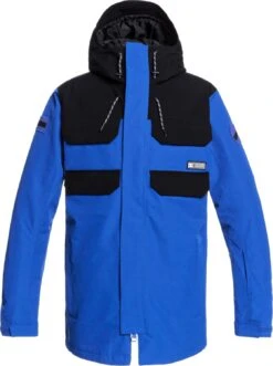 DC Haven Insulated Jacket 2021-2022 -Ski Supplies Store dc haven jacket iolite blue 2021 ski pro