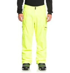 DC Men's Banshee Snowboard Pants 2020-2021 10 DC Men's Banshee Snowboard Pants 2020-2021 -Ski Supplies Store dc banshee pant mens yellow