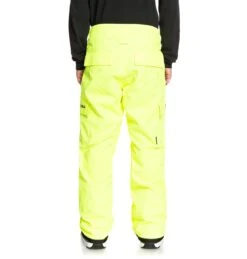 DC Men's Banshee Snowboard Pants 2020-2021 12 DC Men's Banshee Snowboard Pants 2020-2021 -Ski Supplies Store dc banshee pant mens yellow gallery2
