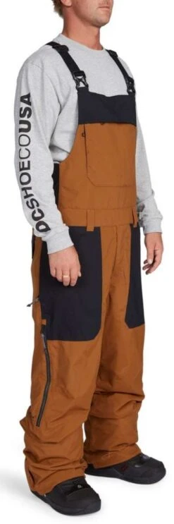 DC Brigade Shell Bib 2021-2022 21 DC Brigade Shell Bib 2021-2022 -Ski Supplies Store dc brigade shell bib 2021 2022 262027771