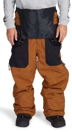 DC Brigade Shell Bib 2021-2022 19 DC Brigade Shell Bib 2021-2022 -Ski Supplies Store dc brigade shell bib 2021 2022 365733902