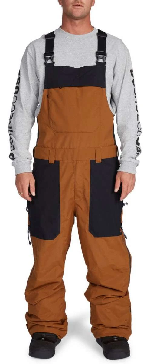 DC Brigade Shell Bib 2021-2022 3 DC Brigade Shell Bib 2021-2022