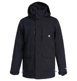 DC Command Shell Jacket 2021-2022 -Ski Supplies Store dc command jacket 2022 ski pro black