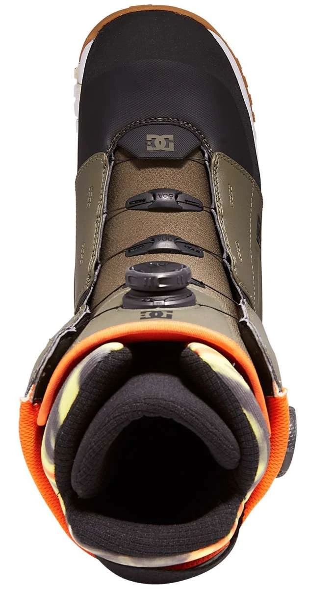 DC Control BOA Snowboard Boots 2021-2022 16 DC Control BOA Snowboard Boots 2021-2022 - Image 14
