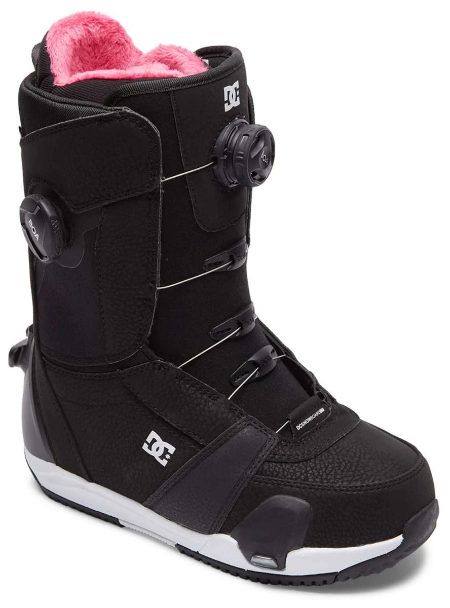 DC Ladies Lotus Step On Snowboard Boot 2022-2023 4 DC Ladies Lotus Step On Snowboard Boot 2022-2023 - Image 2