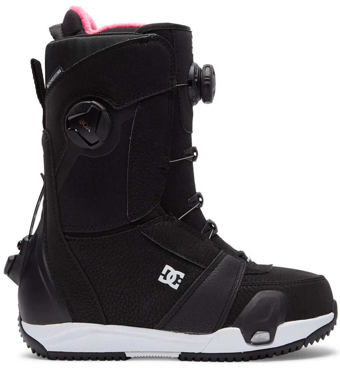 DC Ladies Lotus Step On Snowboard Boot 2022-2023 3 DC Ladies Lotus Step On Snowboard Boot 2022-2023