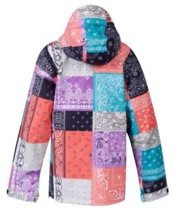 DC Ladies Savvy Anorak Jacket 2021-2022 -Ski Supplies Store dc ladies savvy anorak jacket 2021 2022 210128424