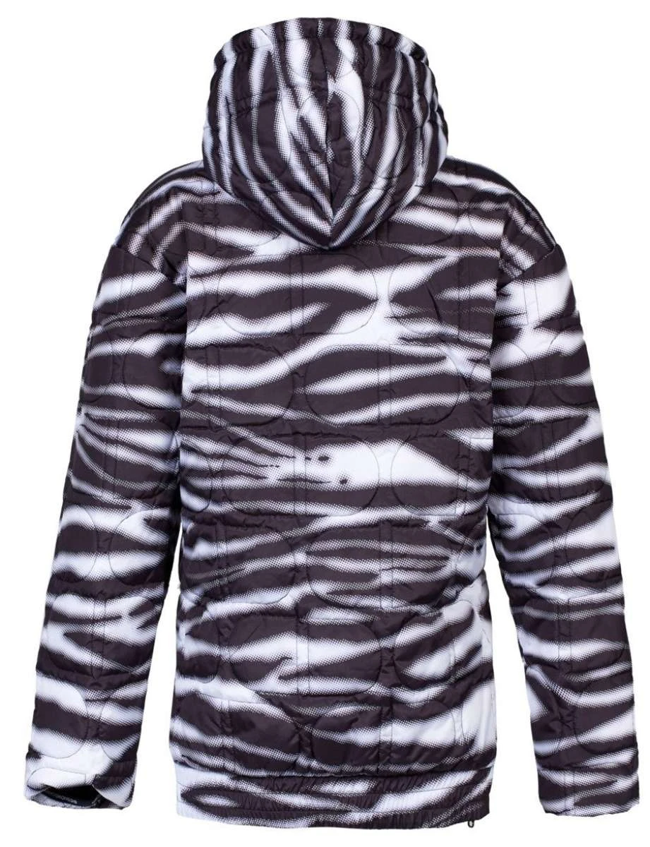 DC Ladies Transition Anorak Jacket 2021-2022 7 DC Ladies Transition Anorak Jacket 2021-2022 - Image 5