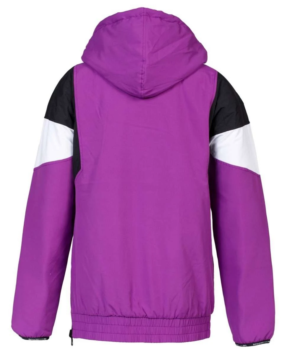 DC Ladies Transition Anorak Jacket 2021-2022 8 DC Ladies Transition Anorak Jacket 2021-2022 - Image 6