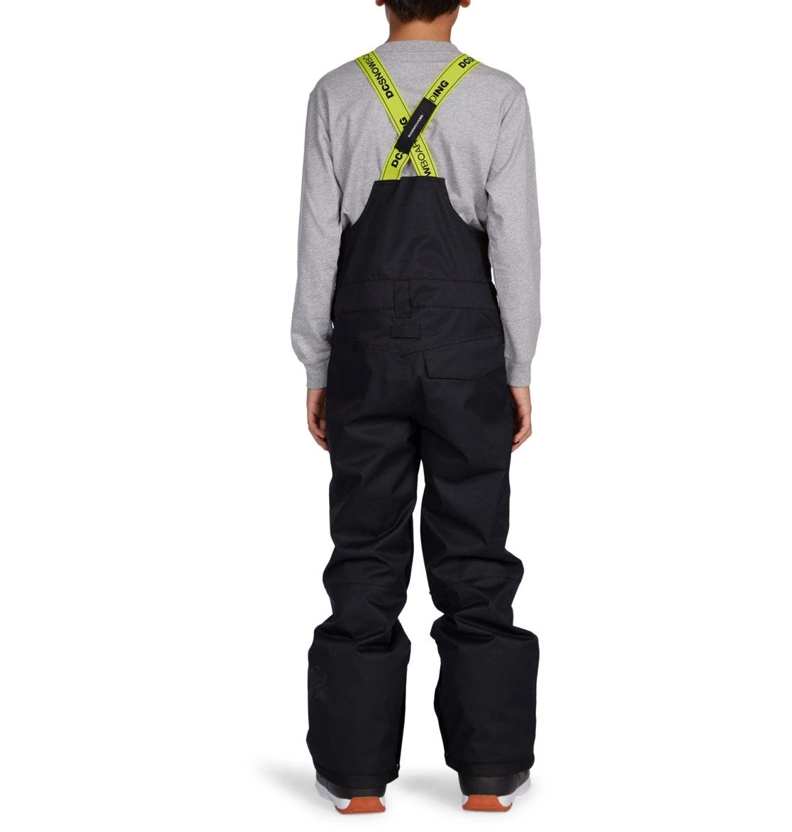DC Junior's Roadblock Bib Pants 2021-2022 7 DC Junior's Roadblock Bib Pants 2021-2022 - Image 5