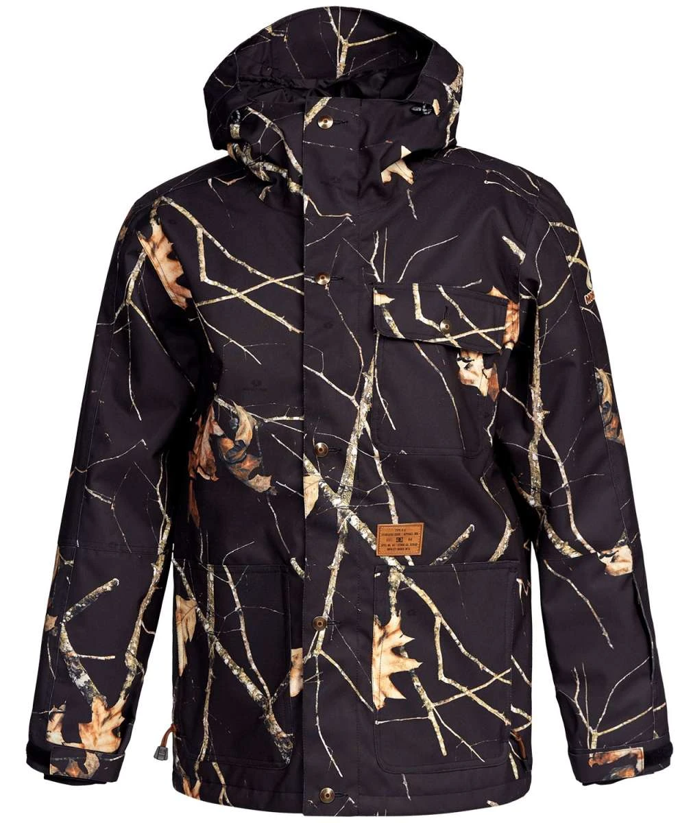 DC Servo Insulated Jacket 2021-2022 3 DC Servo Insulated Jacket 2021-2022