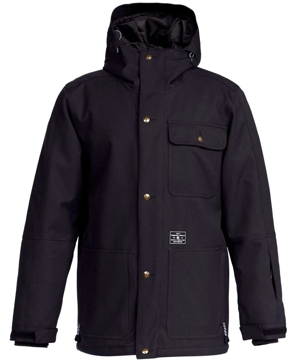 DC Servo Insulated Jacket 2021-2022 6 DC Servo Insulated Jacket 2021-2022 - Image 4