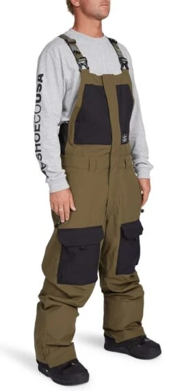 DC Shadow Shell Bib 2021-2022 -Ski Supplies Store dc shadow shell bib 2021 2022 ski pro 275716489