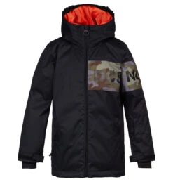 DC Boys Propaganda Jacket 2021-2022 -Ski Supplies Store dc snowboarding ski pro propaganda jacket black