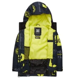 DC Boys Propaganda Jacket 2021-2022 -Ski Supplies Store dc snowboarding ski pro propaganda jacket inside