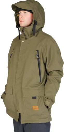 DC Stealth Insulated Parka 2022-2023 -Ski Supplies Store dc stealth insulated parka 2022 2023 ski pro 140193909