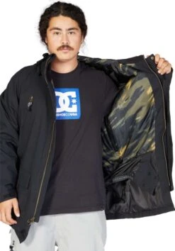 DC Stealth Insulated Parka 2022-2023 -Ski Supplies Store dc stealth insulated parka 2022 2023 ski pro 835453804