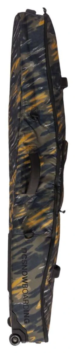 DC Tarmac Wheelie Board Bag 2022-2023 11 DC Tarmac Wheelie Board Bag 2022-2023 -Ski Supplies Store dc tarmac wheelie board bag 2022 2023 ski pro 744816311