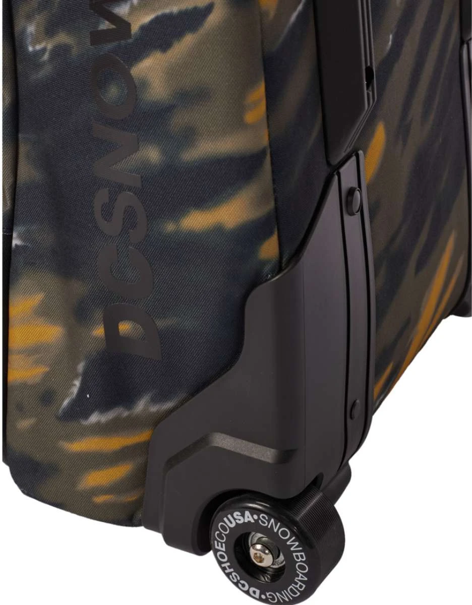 DC Tarmac Wheelie Board Bag 2022-2023 8 DC Tarmac Wheelie Board Bag 2022-2023 - Image 6